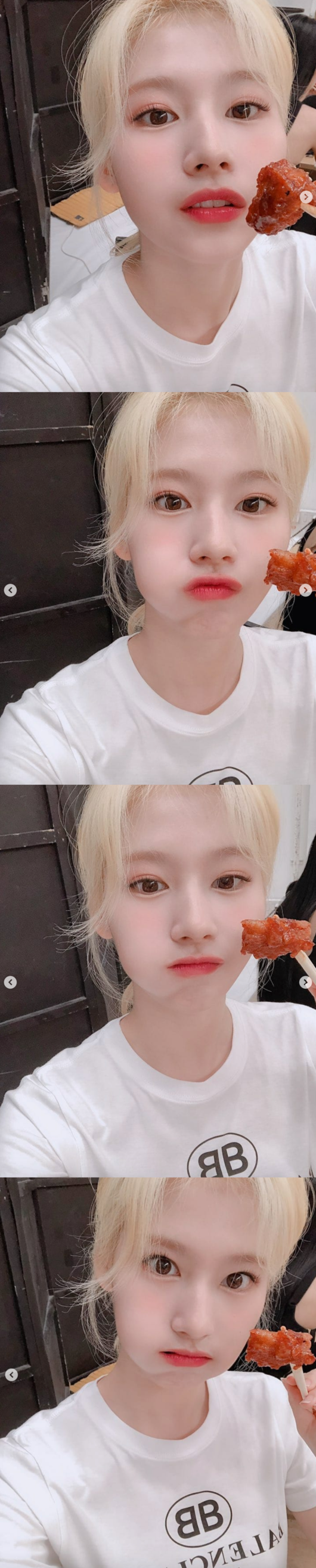 [사진] 트와이스 SNS