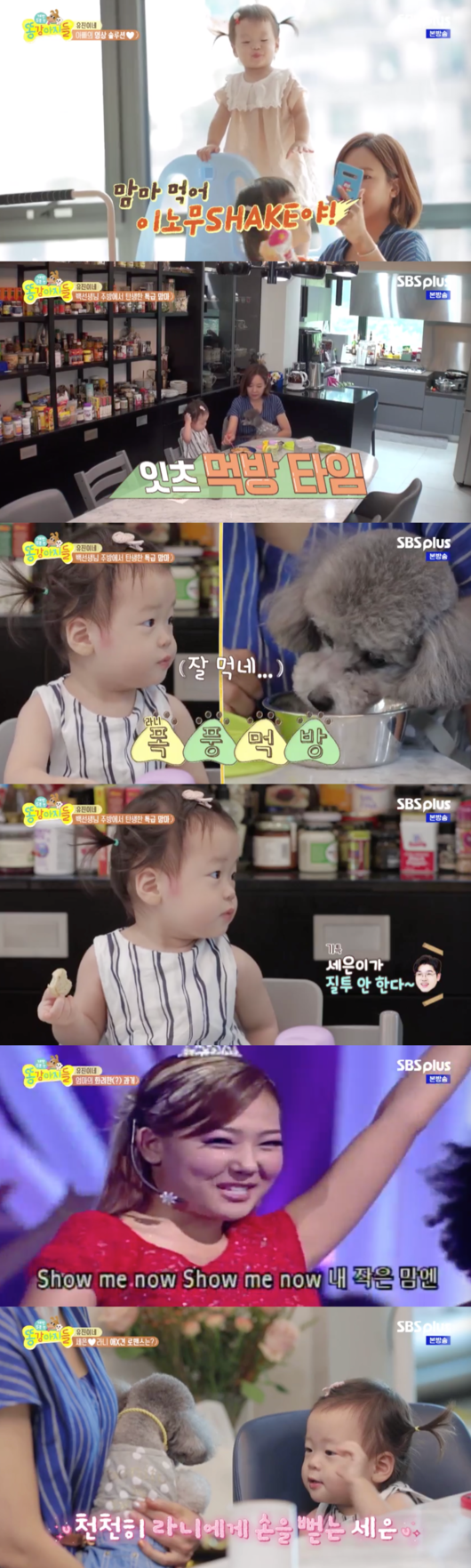 [사진] '똥강아지들' 방송화면 캡처