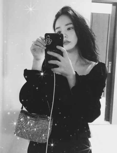 민효린 인스타그램