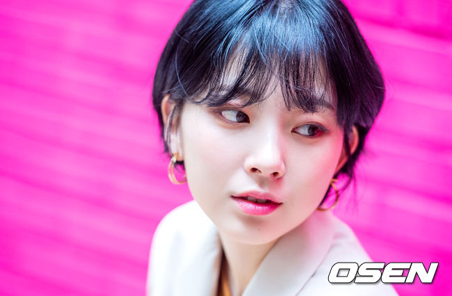 KBS2 '저스티스' 레이디스코드 주니. /jpnews@osen.co.kr