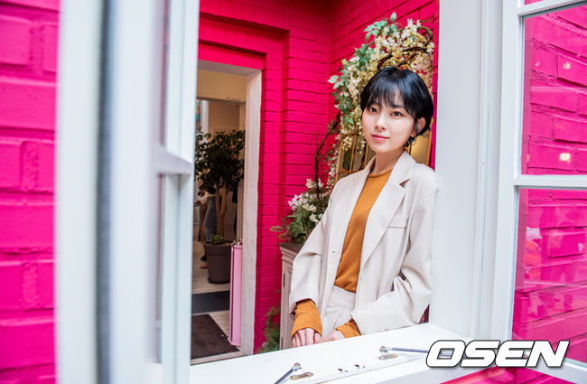 KBS2 '저스티스' 레이디스코드 주니. /jpnews@osen.co.kr