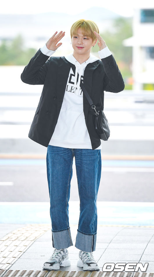 강다니엘/ OSEN DB