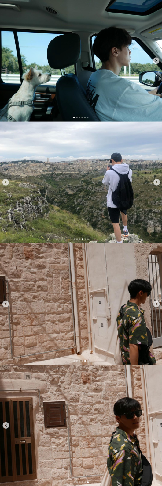 [사진] 윤승아 SNS