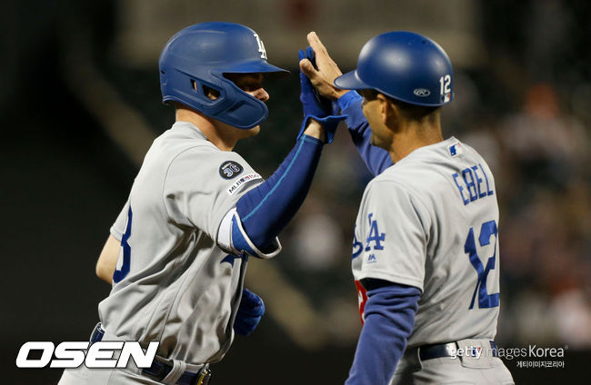 [사진] 가빈 럭스(왼쪽) /ⓒGettyimages(무단전재 및 재배포 금지)