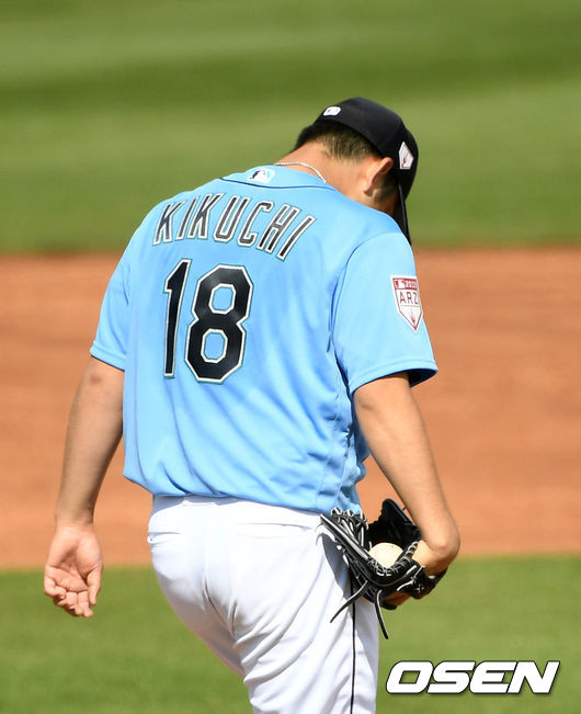 기쿠치 유세이 /jpnews@osen.co.kr