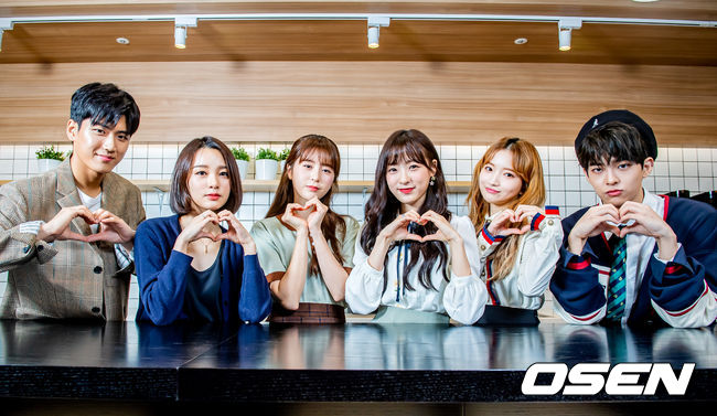 플레이리스트 '다시 만난 너' 배우 (김누리, 김서연, 이진솔, 리호, 정수빈, 김민철) 인터뷰. / rumi@osen.co.kr