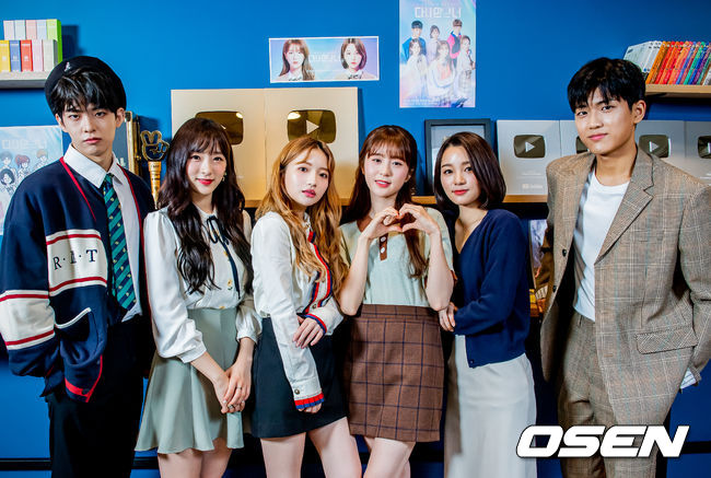 &apos;다시 만난 너&apos; 6인방 "&apos;에이틴&apos;과 또 다른 엔딩 맛집..반전 거듭될 것" [인터뷰③]