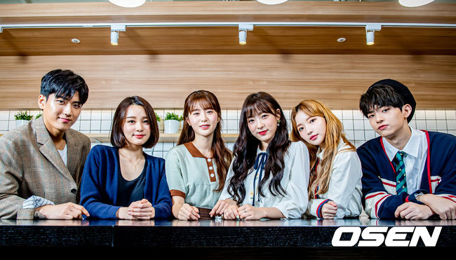 &apos;다시 만난 너&apos; 6인방 "&apos;에이틴&apos;과 또 다른 엔딩 맛집..반전 거듭될 것" [인터뷰③]