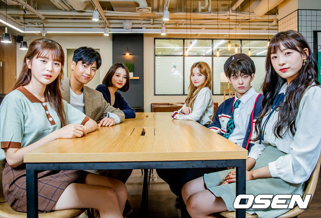 &apos;다시 만난 너&apos; 6인방 "&apos;에이틴&apos;과 또 다른 엔딩 맛집..반전 거듭될 것" [인터뷰③]