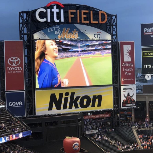 [사진] 서민정 SNS