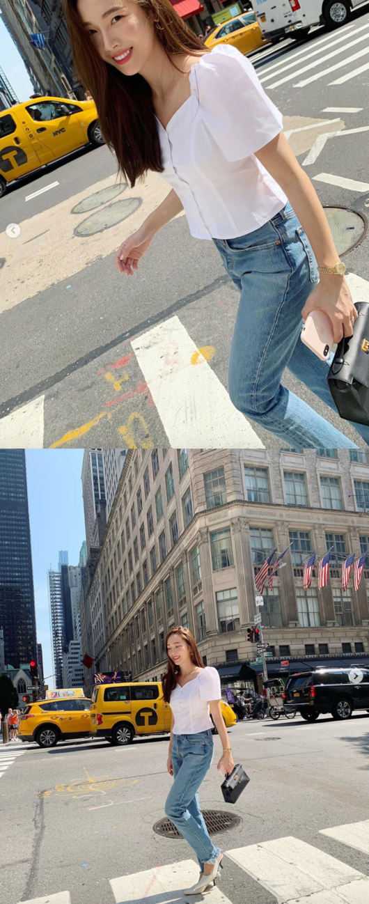 [사진] 제시카 SNS