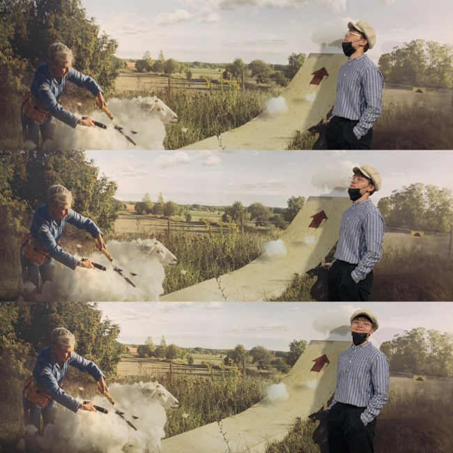 [사진] 여진구 SNS