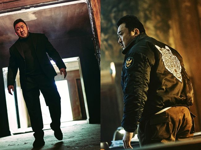 마동석 소속사 제공