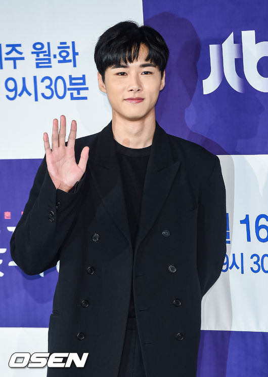 서지훈이 포즈를 취하고 있다 / soul1014@osen.co.kr