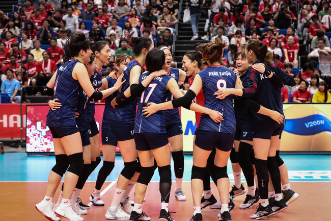 [사진] FIVB 제공