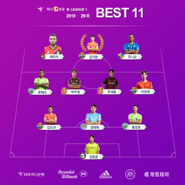 [사진] 연맹 제공.