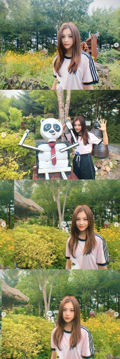 여자친구 공식 SNS