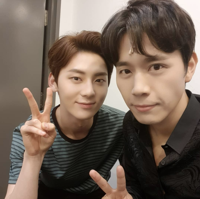 [사진] 손준호 SNS