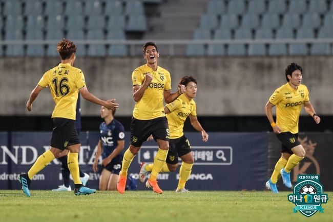 [사진] 프로축구연맹 제공