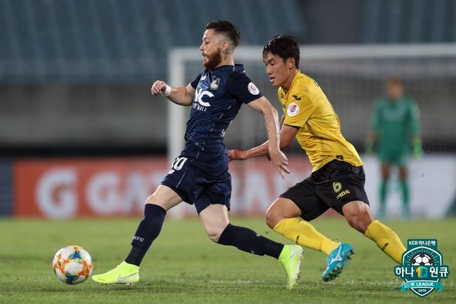 [사진] 프로축구연맹 제공