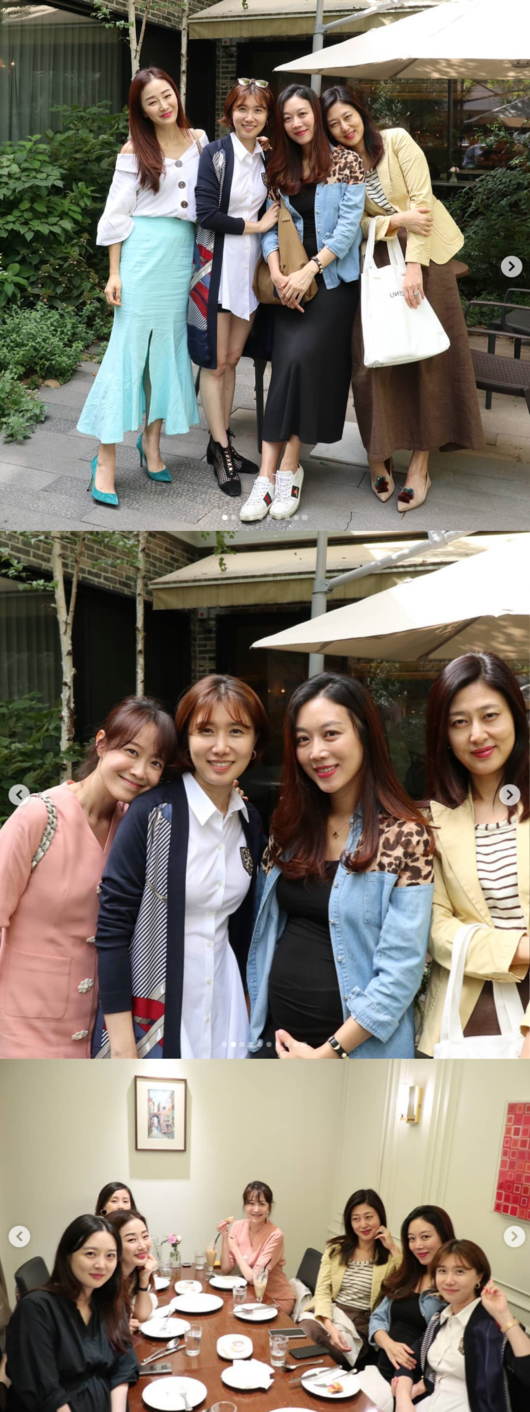 [사진] 김경화 SNS