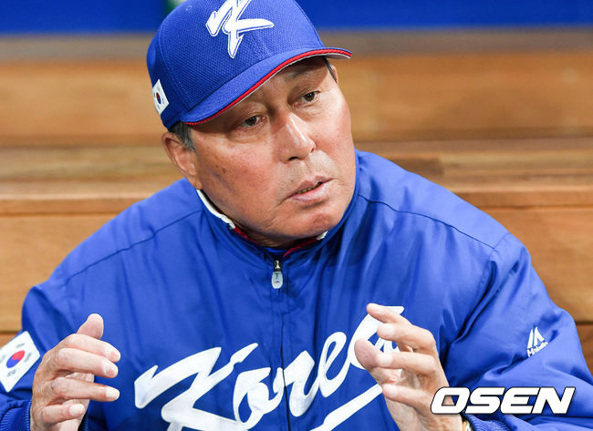 김인식 전 감독 / soul1014@osen.co.kr