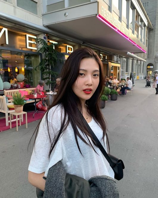 레드벨벳 조이 인스타그램