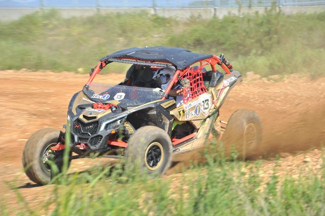 전남GT 오프로드 레이스.