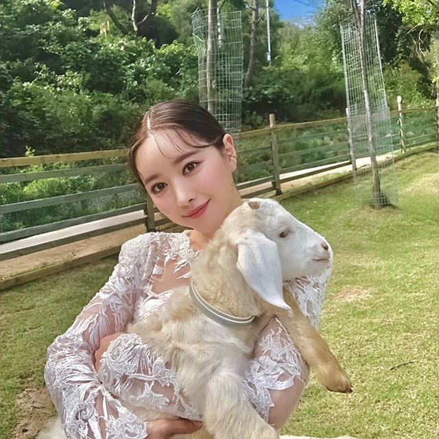 홍수아 인스타그램