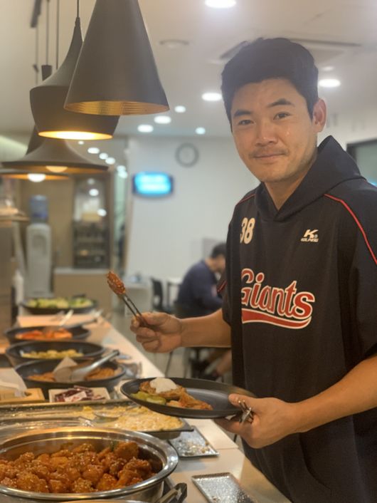 [사진] 롯데 자이언츠 제공 