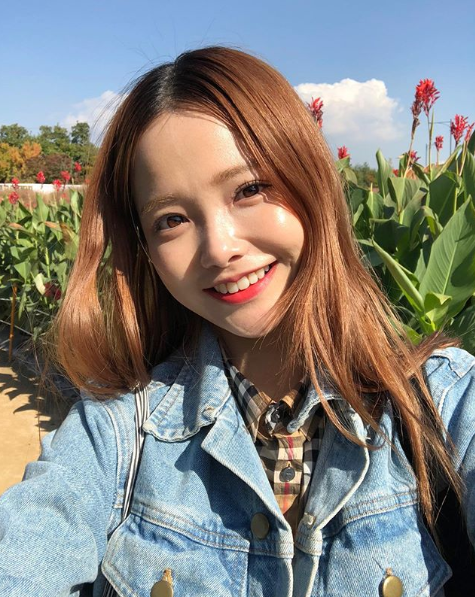 하연수 인스타그램