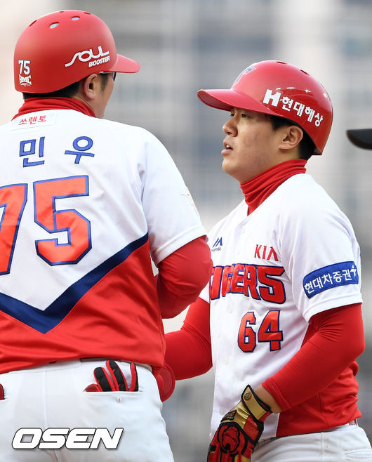 KIA타이거즈 류승현./OSEN DB