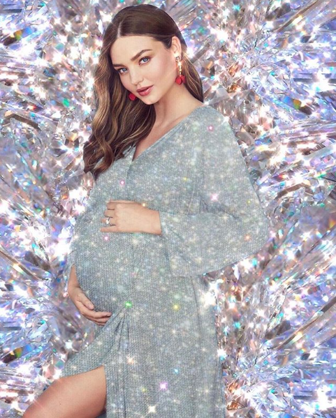 미란다 커 인스타그램