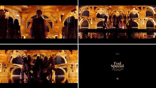 [사진] 트와이스 티저 영상 캡처