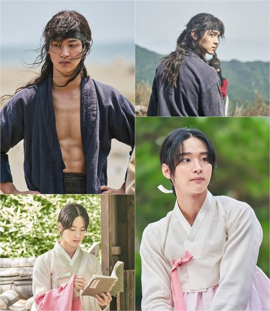 조선로코녹두전문화산업전문회사, 프로덕션H, 몬스터유니온 제공