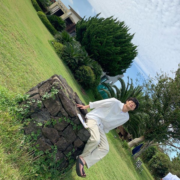 김충재 인스타그램