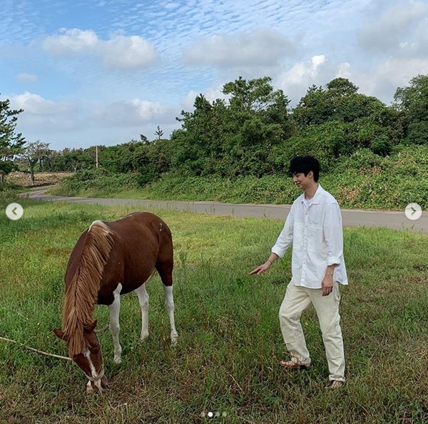 김충재 인스타그램