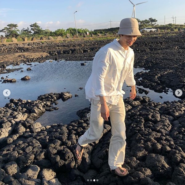 김충재 인스타그램