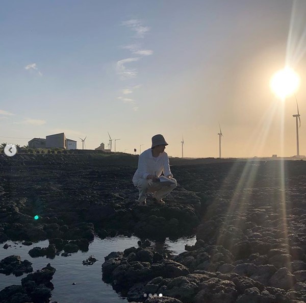 김충재 인스타그램