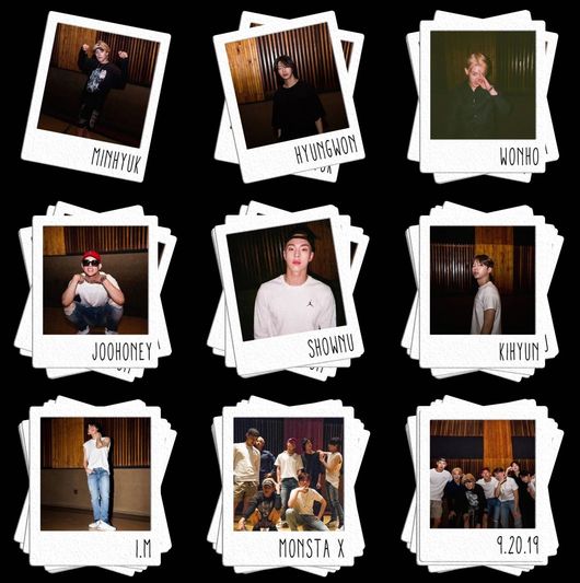 [사진] 스타쉽엔터테인먼트 제공