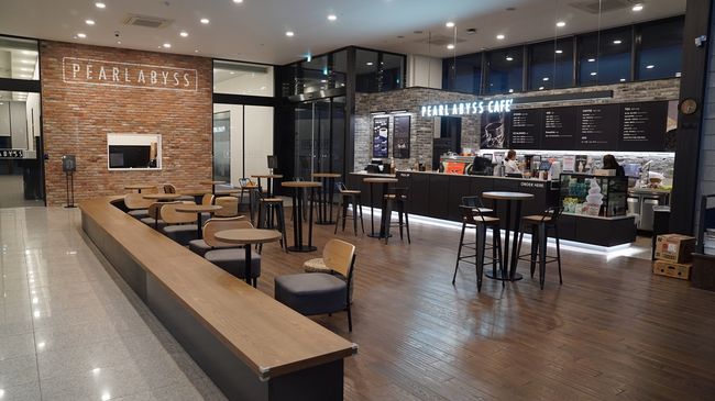 펄어비스 내부 전경./ 펄어비스 제공.