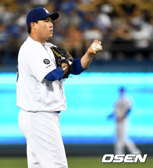 류현진. /dreamer@osen.co.kr