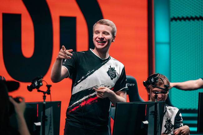 '얀코스' 마르친 얀코프스키. /라이엇 게임즈 플리커.