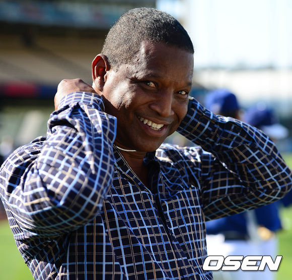 [사진] 제리 로이스터 /OSEN DB