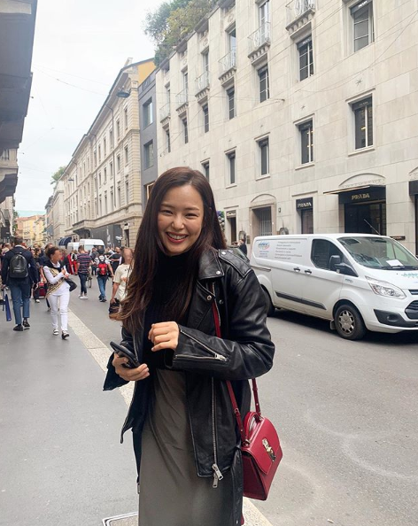 이하늬 인스타그램