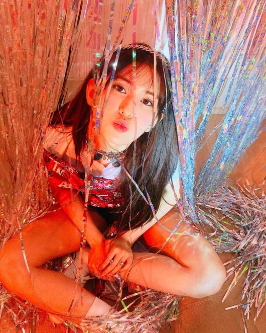 전소미 인스타그램