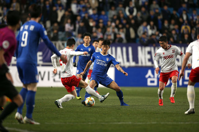 [사진] 프로축구연맹 제공