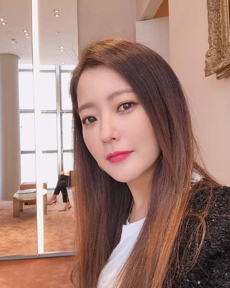 김희선 인스타그램