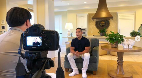 20일 오후 유승준이 미국 로스앤젤레스(LA) 주재 한국총영사관을 상대로 낸 사증(비자)발급 거부처분 취소소송 파기환송심 첫 변론기일이 열렸다. 