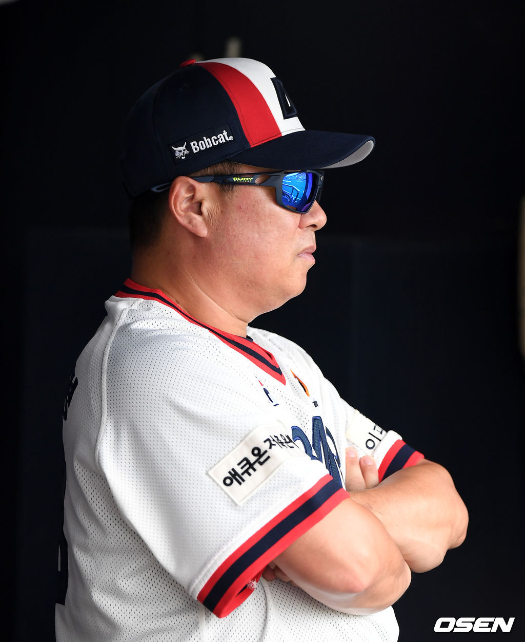 두산 베어스 김태형 감독. /jpnews@osen.co.kr